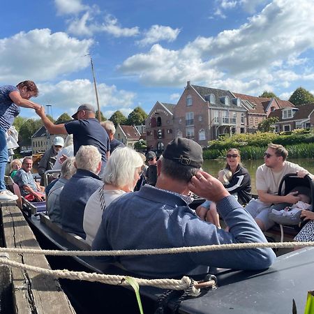 Pod Huisje Met Hottub Dokkum Dış mekan fotoğraf