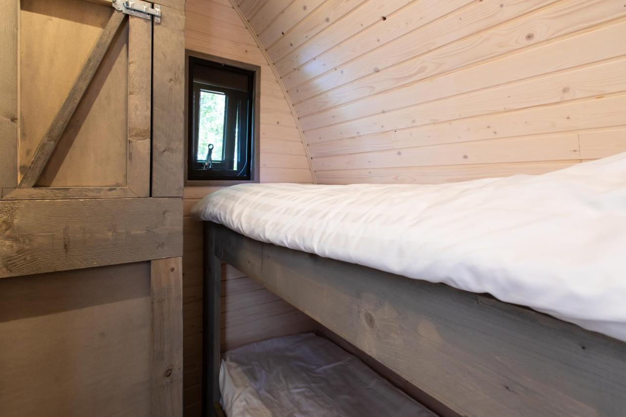 Pod Huisje Met Hottub Dokkum Dış mekan fotoğraf
