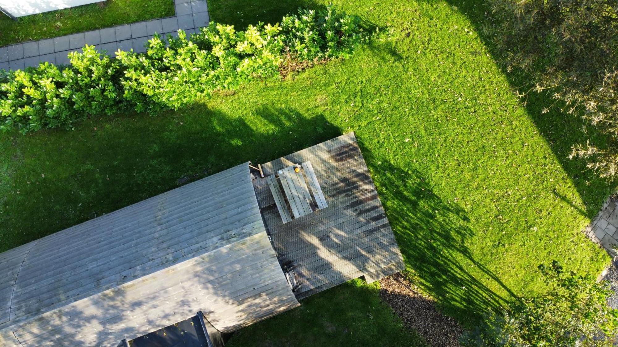 Pod Huisje Met Hottub Dokkum Dış mekan fotoğraf